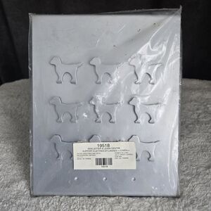 Dog Letter And Lease Holder